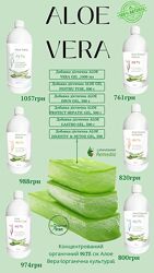 Добавки диєтичні, Сік Алое Вера, 500 мл/1000 мл. 
