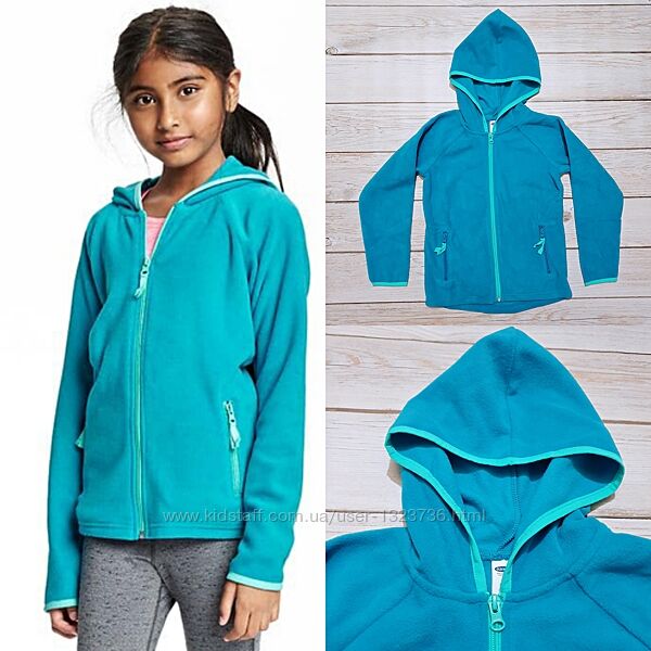 Флісова кофта, худі Old Navy 114-134см
