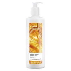 Гель для душа Сочный апельсин 720 мл Avon Senses