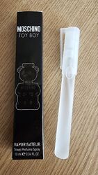 Мини парфюм Moschino Toy Boy мини-версия 10 мл