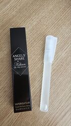 Мини парфюм angels share by kilian on the rocks мини-версия 10 мл