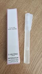 Мини парфюм женский Lancome La Vie Est Belle 10 мл