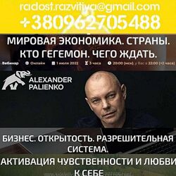 241 курс Палиенко Александр Интеллект Мировая экономика страны Любовь