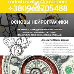 6 курсов Ольга Нуржанова NeuroArt Studio Основы Нейрографики Пользователь С