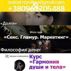 31 курс Римма Карамова rimmakaramova Закрытый клуб Философия денег Волшебна