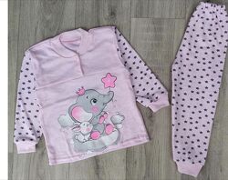 Дитячі піжами для дівчаток  Детские пижамы для девочек
