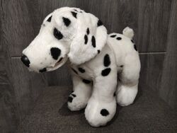 Собака далматин, далматинец, собачка песик цуценя іграшка 27 см Keel toys