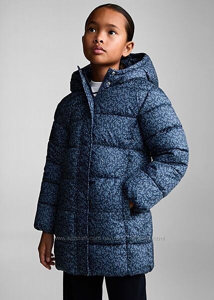 Демісезонна куртка Манго Mango 9-10 років