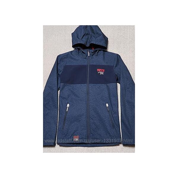 Софтшел куртка хлопчик-підліток Northville&92Soft shell  152-158см