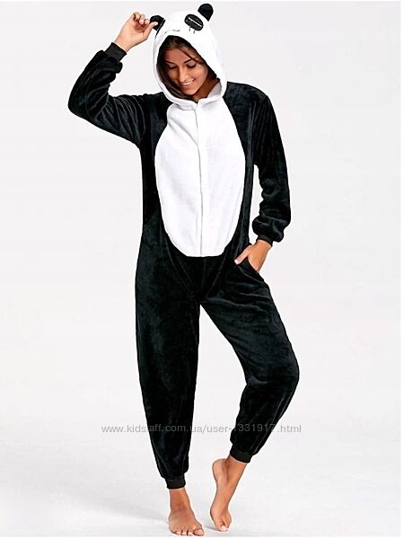 Кігурумі &92хутряний сліп&92 Love To Lounge&92піжама&92домашній костюм