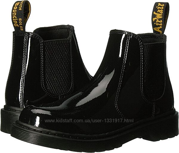 Dr. Martens оригінал &92дитячі ботинки Beatles Chelsea&92р.20