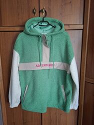 Худи Тедді бу в ідеальному стані, розмір S