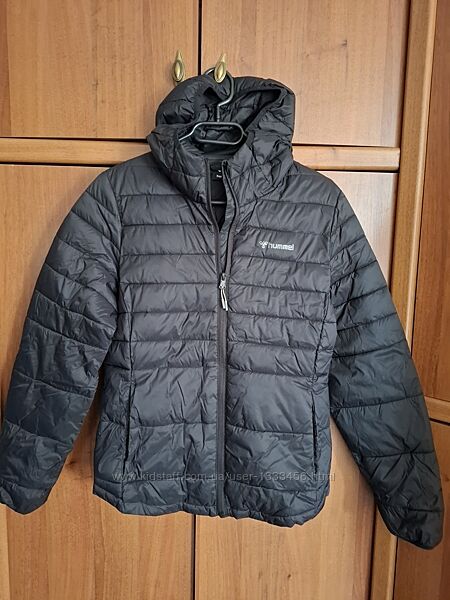 Куртка жіноча демі Hummel, бу в ідеальному стані, розмір S