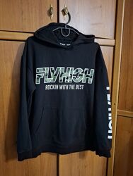 Толстовка тепла на хлопчика, бу в гарному стані, розмір 158-162