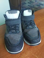 Осінні ботінки на хлопчика