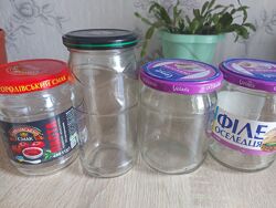 Банки 0.5 літра