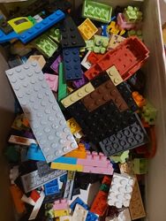 Ящик лего для дітей