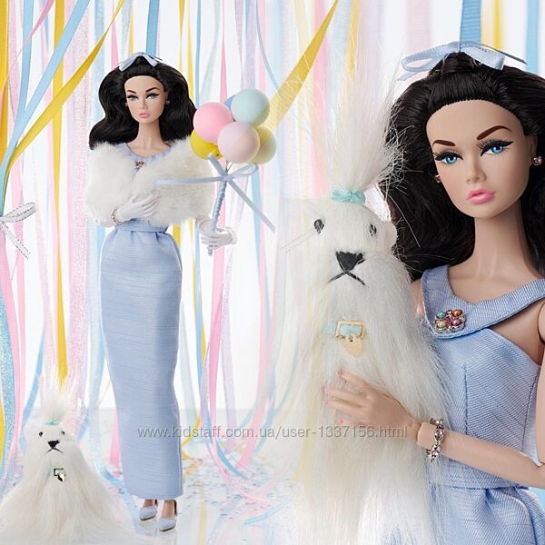 Предзаказ Поппи Паркер Integrity toys Sweet Sixteen Poppy Parker NRFB 205