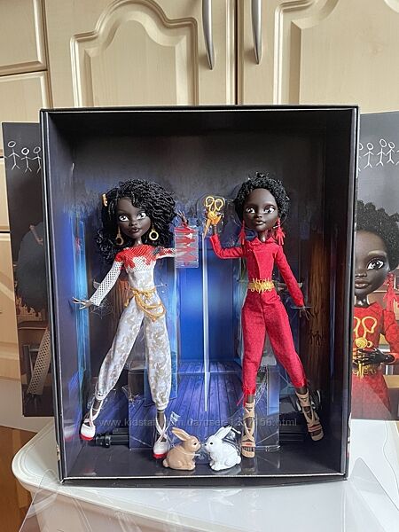 Нові колекційні ляльки Монстер Хай Ми Monster High Skullector Us