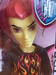 лялька Монстер Хай Хіт ярмарок Monster High Heath Ghoul Fair 