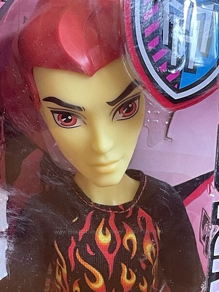 лялька Монстер Хай Хіт ярмарок Monster High Heath Ghoul Fair 