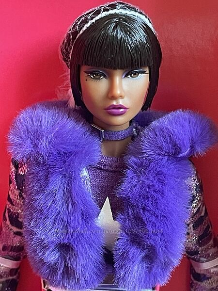 Кукла Поппи Паркер Интегрити Integrity Toys Poppy Parker 2022 Ultra Violet