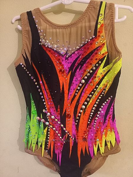 Купальник для художньої гімнастики 