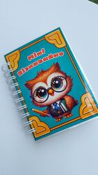 Книга на липучках Міні Пізнавайко формат А6