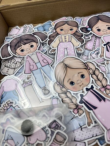 Гра на липучках Модний BOOM