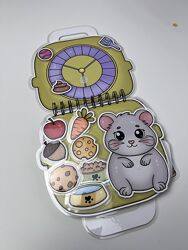 Збірка на липучках Хрумчик