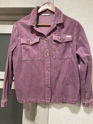 Вельветова сорочка JBC, на дівчинку зріст 164 см