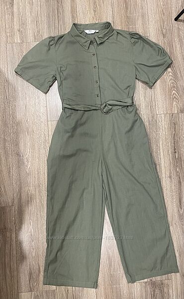 Бавовняно-лляний комбінезон Dorothy Perkins, розмір М