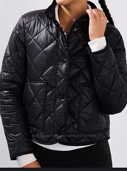 Куртка стёганая, утеплённая Sinsay