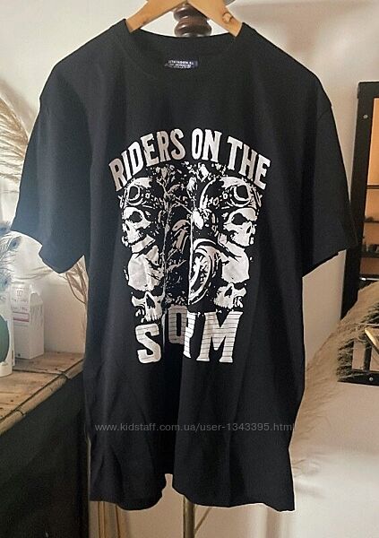 Футболка Jutni Fashion