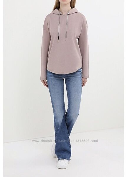 Cвітшот з капюшоном бренду Esprit