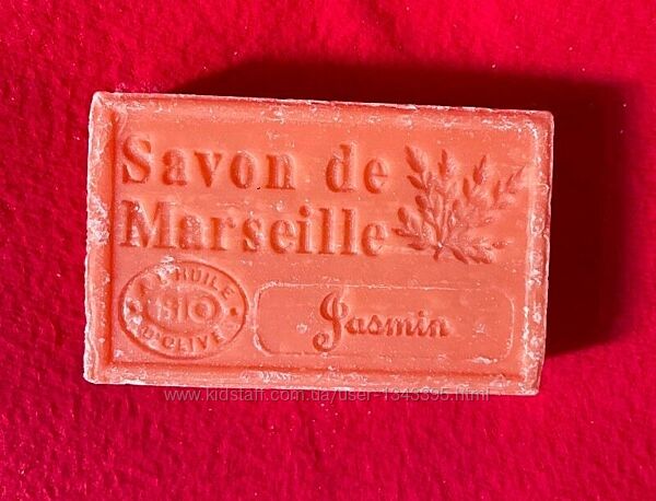 Марсельське мило Savon de Marseille Jasmin