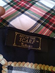 Шарф в клетку Tie Rack