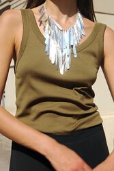 Стильна майка Zara
