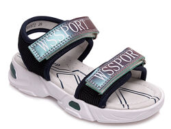 Босоножки Weestep R167650872 Dark Blue 26р, 27р, 28р, 29р
