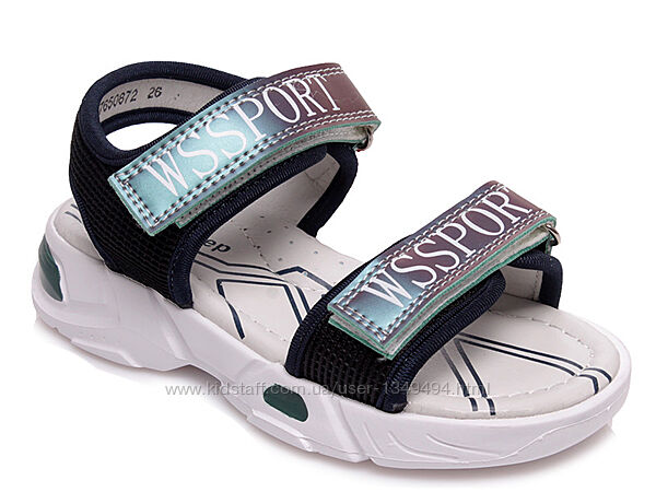 Босоножки Weestep R167650872 Dark Blue 26р, 27р, 28р, 29р