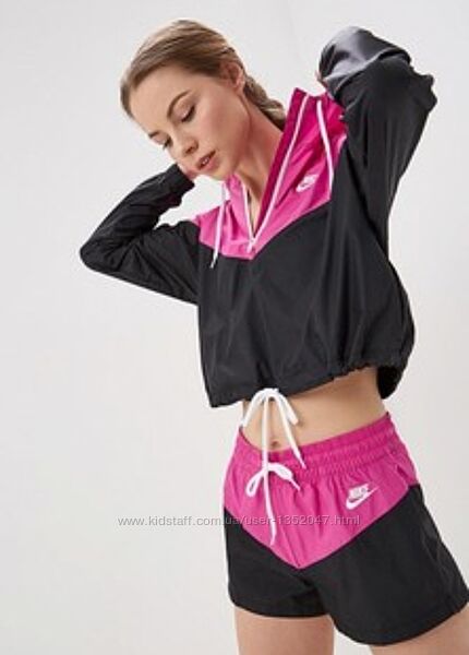 Вкорочена вітровка  Nike