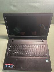 Ноутбук Lenovo IdeaPad 110-15ISK робочий, ігровий, повсякденний