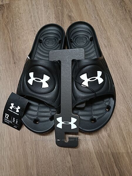 шлепанцы Under Armour размер us12
