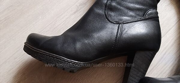 сапоги натуральные Турция 
