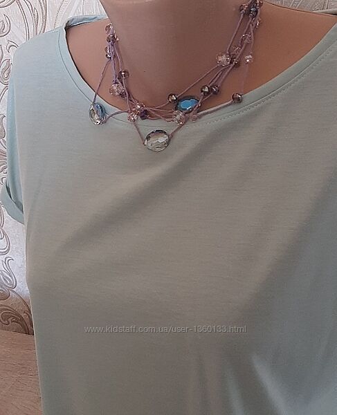 распродажа бижютерия колье серьги подвески