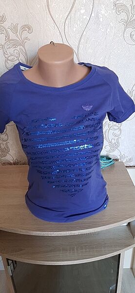 футболка адидас 