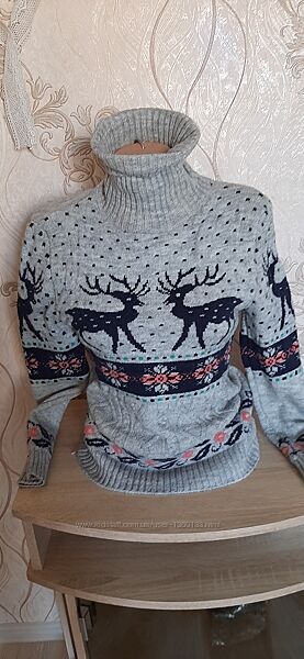 свитер женский Турция 