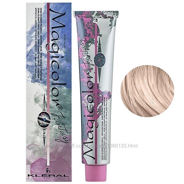 Kleral system magicolor fantasy крем-краска для волос