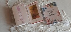 Guerlain, Kenzo та Salvatore Ferragamo