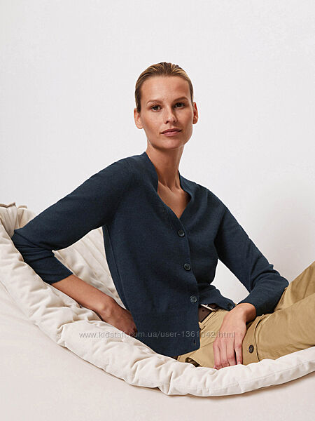 Вовняний кардіган, кофта Marc OPolo, розмір XS-S.